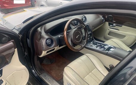 Jaguar XJ IV (X351), 2011 год, 670 000 рублей, 5 фотография