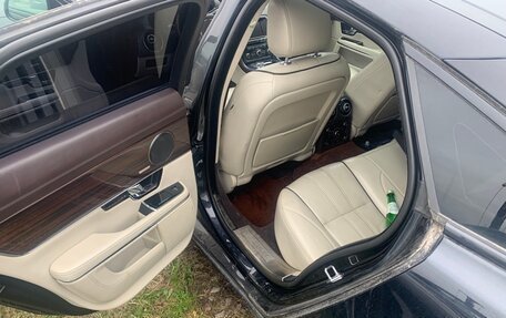 Jaguar XJ IV (X351), 2011 год, 670 000 рублей, 11 фотография
