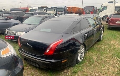 Jaguar XJ IV (X351), 2011 год, 670 000 рублей, 3 фотография