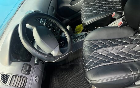 Hyundai Accent II, 2008 год, 355 000 рублей, 8 фотография