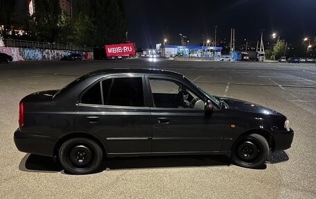 Hyundai Accent II, 2008 год, 355 000 рублей, 5 фотография