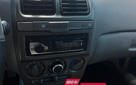 Hyundai Accent II, 2008 год, 355 000 рублей, 10 фотография