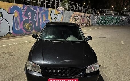 Hyundai Accent II, 2008 год, 355 000 рублей, 7 фотография