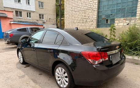 Chevrolet Cruze II, 2010 год, 820 000 рублей, 8 фотография
