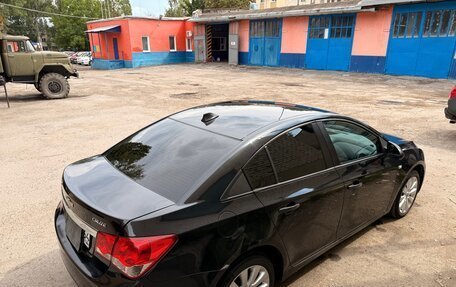 Chevrolet Cruze II, 2010 год, 820 000 рублей, 7 фотография