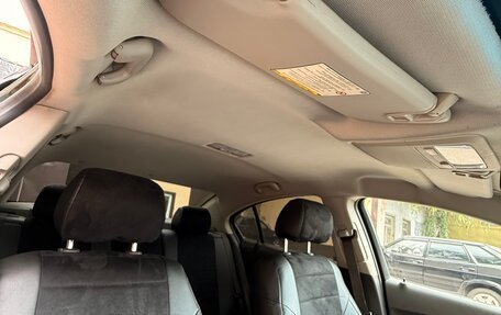 Chevrolet Cruze II, 2010 год, 820 000 рублей, 18 фотография
