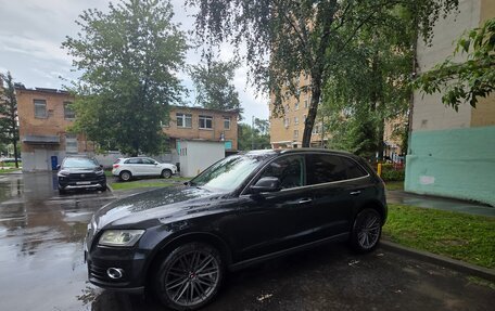 Audi Q5, 2015 год, 2 450 000 рублей, 5 фотография
