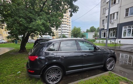 Audi Q5, 2015 год, 2 450 000 рублей, 8 фотография