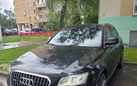 Audi Q5, 2015 год, 2 450 000 рублей, 4 фотография