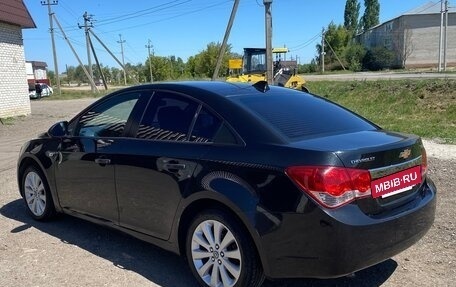 Chevrolet Cruze II, 2010 год, 820 000 рублей, 39 фотография