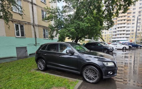 Audi Q5, 2015 год, 2 450 000 рублей, 9 фотография