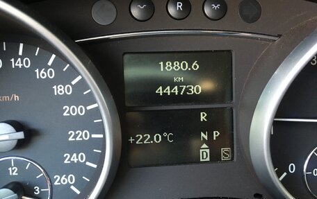 Mercedes-Benz GL-Класс, 2007 год, 1 650 000 рублей, 10 фотография