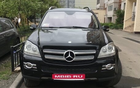 Mercedes-Benz GL-Класс, 2007 год, 1 650 000 рублей, 7 фотография