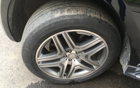 Mercedes-Benz GL-Класс, 2007 год, 1 650 000 рублей, 16 фотография