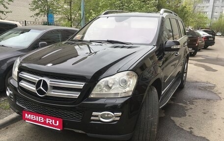 Mercedes-Benz GL-Класс, 2007 год, 1 650 000 рублей, 5 фотография