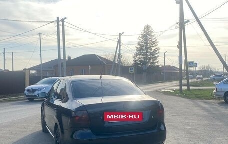 Volkswagen Polo VI (EU Market), 2012 год, 600 000 рублей, 8 фотография
