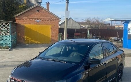 Volkswagen Polo VI (EU Market), 2012 год, 600 000 рублей, 4 фотография