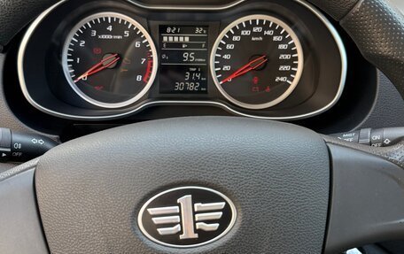 FAW Besturn X40 I, 2019 год, 1 230 000 рублей, 13 фотография