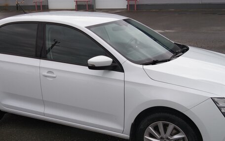 Skoda Rapid II, 2020 год, 1 970 000 рублей, 8 фотография