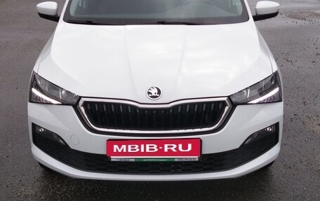 Skoda Rapid II, 2020 год, 1 970 000 рублей, 2 фотография