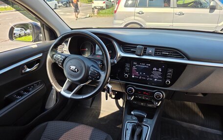 KIA Rio IV, 2021 год, 1 700 000 рублей, 8 фотография