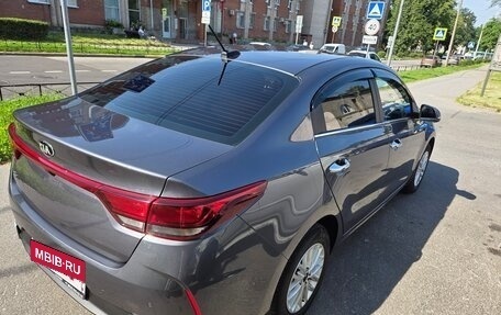 KIA Rio IV, 2021 год, 1 700 000 рублей, 7 фотография