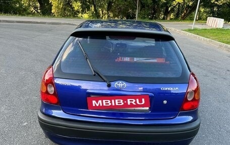 Toyota Corolla, 1997 год, 399 000 рублей, 3 фотография