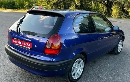 Toyota Corolla, 1997 год, 399 000 рублей, 4 фотография
