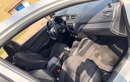 KIA Rio III рестайлинг, 2015 год, 380 000 рублей, 10 фотография
