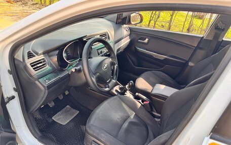 KIA Rio III рестайлинг, 2015 год, 380 000 рублей, 9 фотография