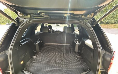 Ford Explorer VI, 2017 год, 3 400 000 рублей, 14 фотография