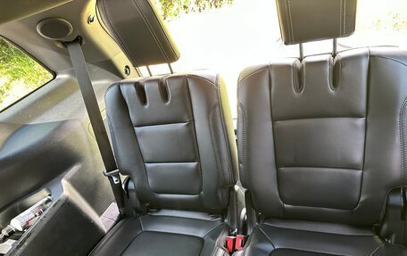 Ford Explorer VI, 2017 год, 3 400 000 рублей, 15 фотография