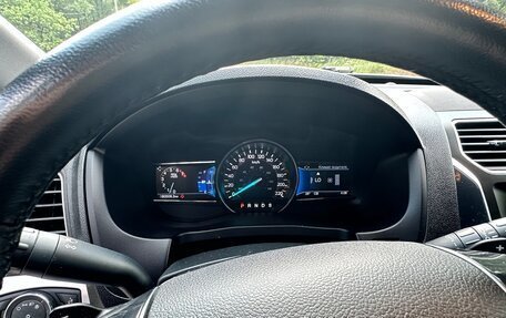 Ford Explorer VI, 2017 год, 3 400 000 рублей, 20 фотография