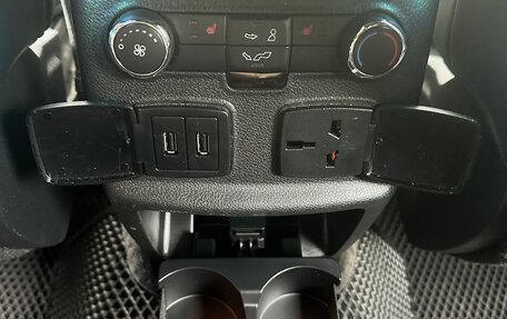 Ford Explorer VI, 2017 год, 3 400 000 рублей, 30 фотография