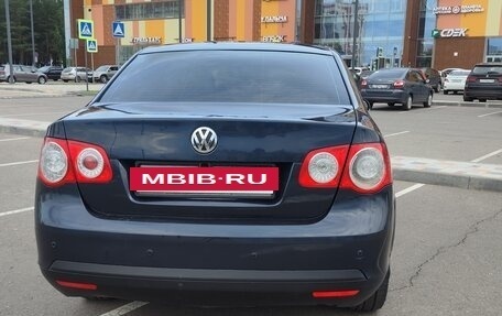 Volkswagen Jetta VI, 2006 год, 430 000 рублей, 6 фотография