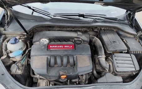 Volkswagen Jetta VI, 2006 год, 430 000 рублей, 8 фотография