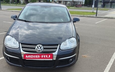 Volkswagen Jetta VI, 2006 год, 430 000 рублей, 5 фотография