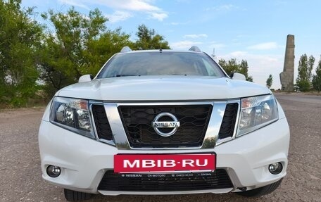 Nissan Terrano III, 2019 год, 1 650 000 рублей, 7 фотография