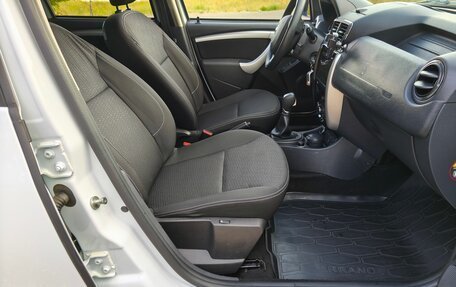 Nissan Terrano III, 2019 год, 1 650 000 рублей, 24 фотография