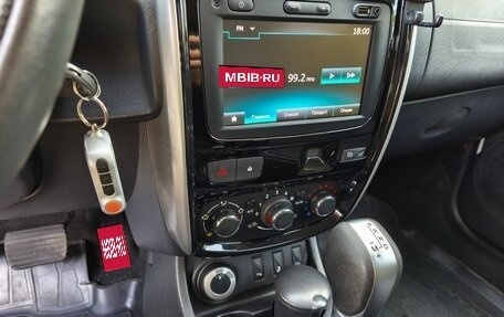 Nissan Terrano III, 2019 год, 1 650 000 рублей, 19 фотография