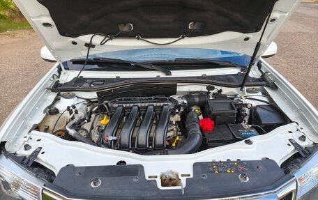 Nissan Terrano III, 2019 год, 1 650 000 рублей, 34 фотография