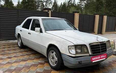 Mercedes-Benz W124, 1989 год, 220 000 рублей, 2 фотография