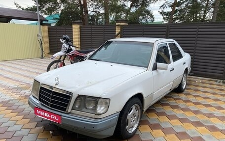 Mercedes-Benz W124, 1989 год, 220 000 рублей, 9 фотография