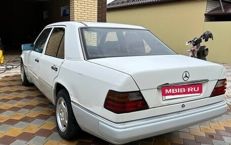 Mercedes-Benz W124, 1989 год, 220 000 рублей, 7 фотография