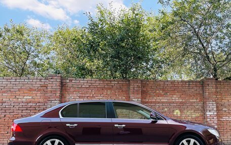 Skoda Superb III рестайлинг, 2012 год, 1 600 000 рублей, 3 фотография