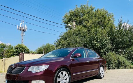 Skoda Superb III рестайлинг, 2012 год, 1 600 000 рублей, 7 фотография