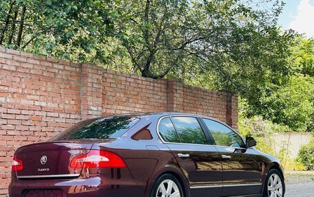 Skoda Superb III рестайлинг, 2012 год, 1 600 000 рублей, 4 фотография