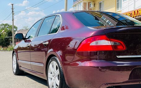 Skoda Superb III рестайлинг, 2012 год, 1 600 000 рублей, 9 фотография