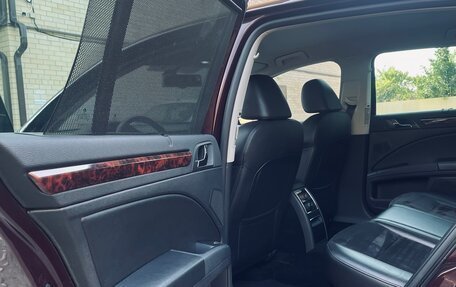 Skoda Superb III рестайлинг, 2012 год, 1 600 000 рублей, 16 фотография
