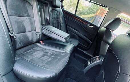 Skoda Superb III рестайлинг, 2012 год, 1 600 000 рублей, 19 фотография